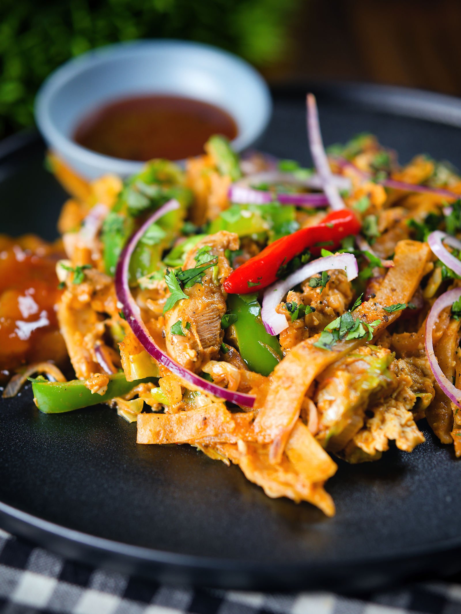 Mixed Kottu