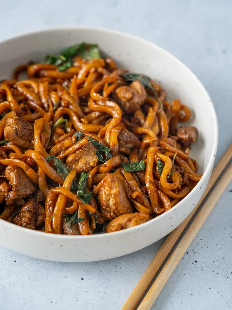 CHIKEN   NOODLES