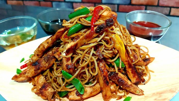 CHEEBO   SPECIAL  NOODLES