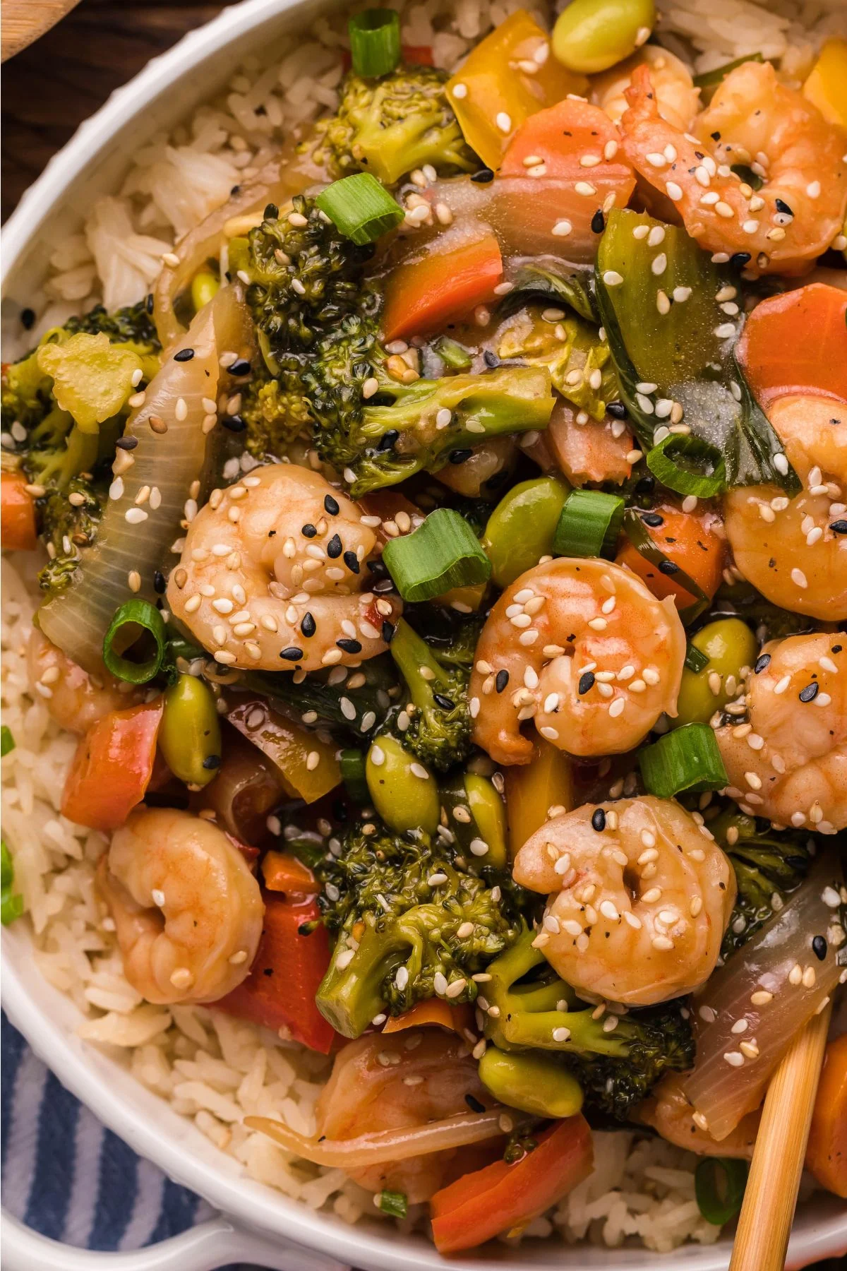SEAFOOD  CHOPSUY  RICE