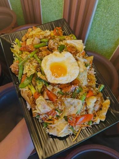 MIXED  CHOPSUY