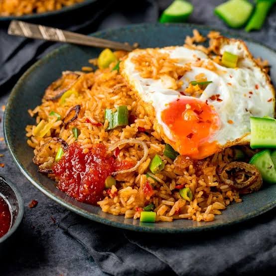 NASIGURANG MIXED  RICE