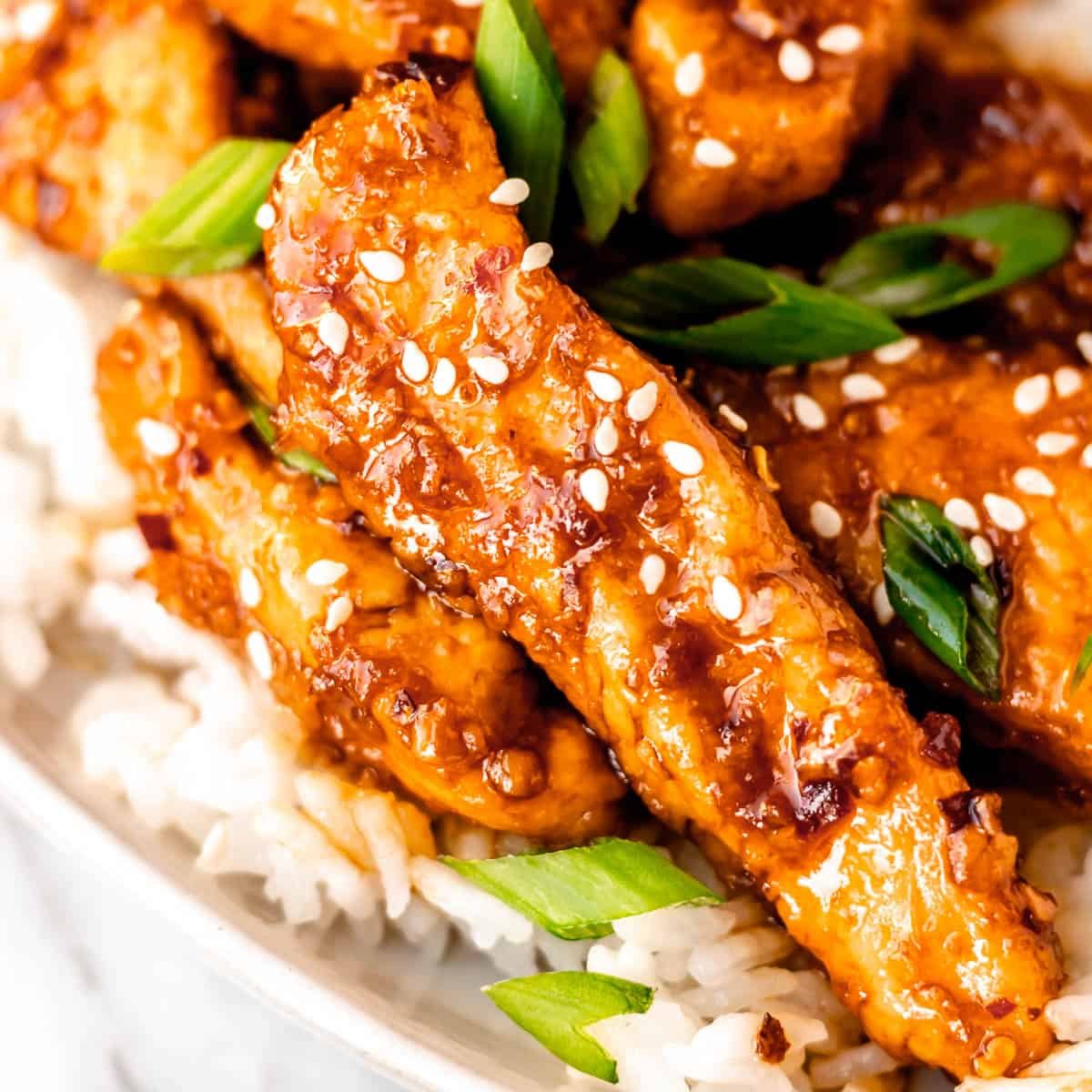 MONGOLION  CHICKEN RICE