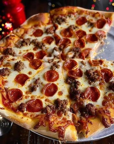 BEEF  PEPERONI