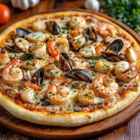 SEAFOOD  PIZZA