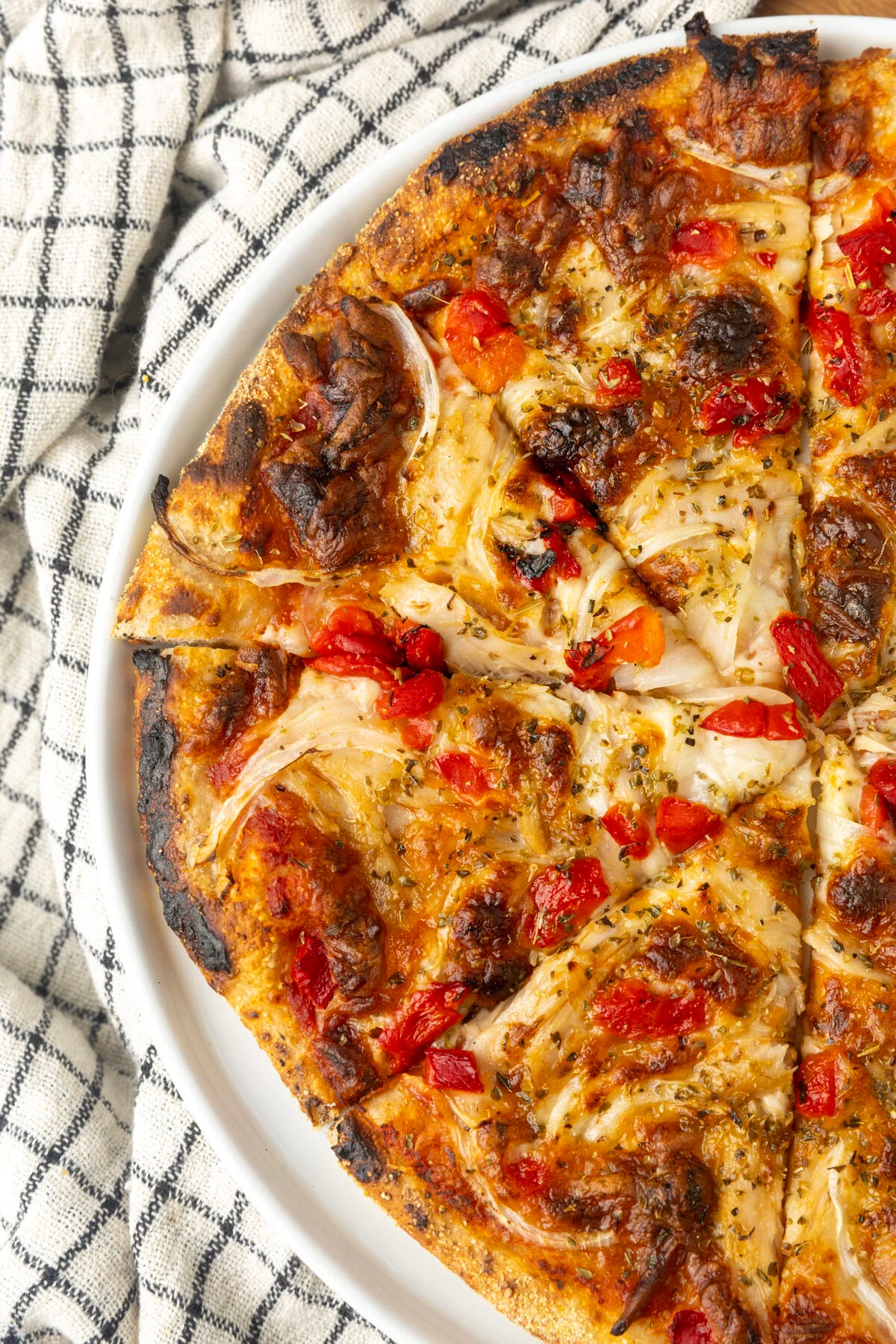 TUNA PIZZA
