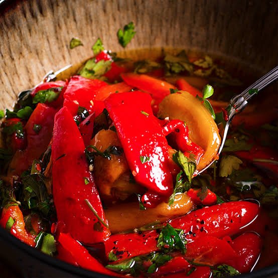 MARINATED  BELPAPER