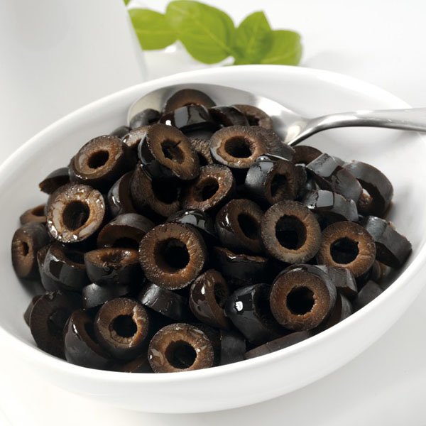 BLACK OLIVES