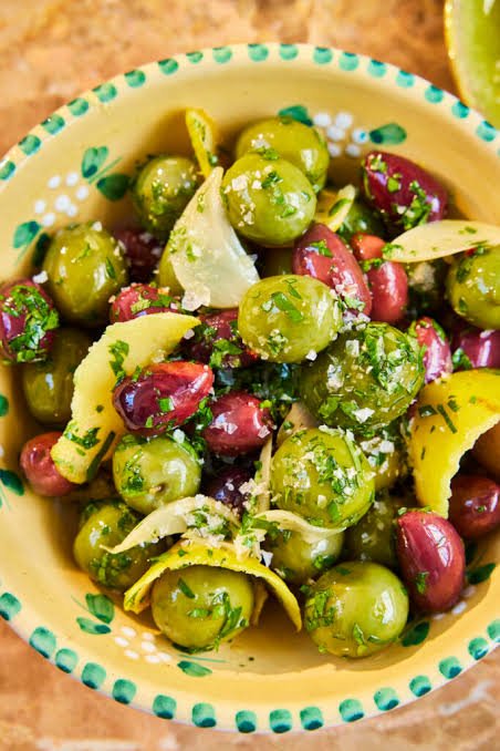 OLIVES