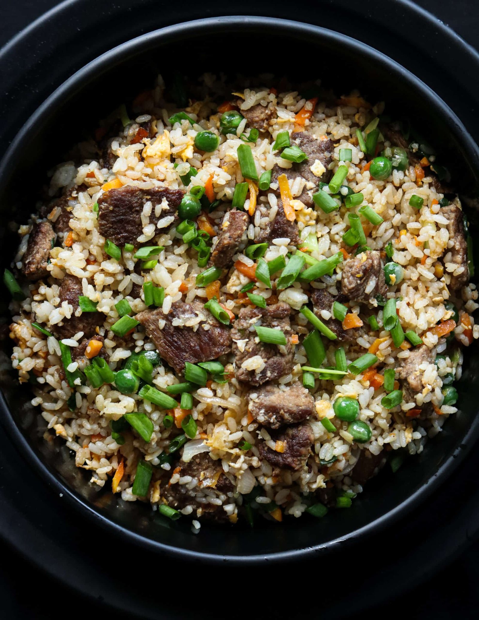 BEEF FRIED RICE
