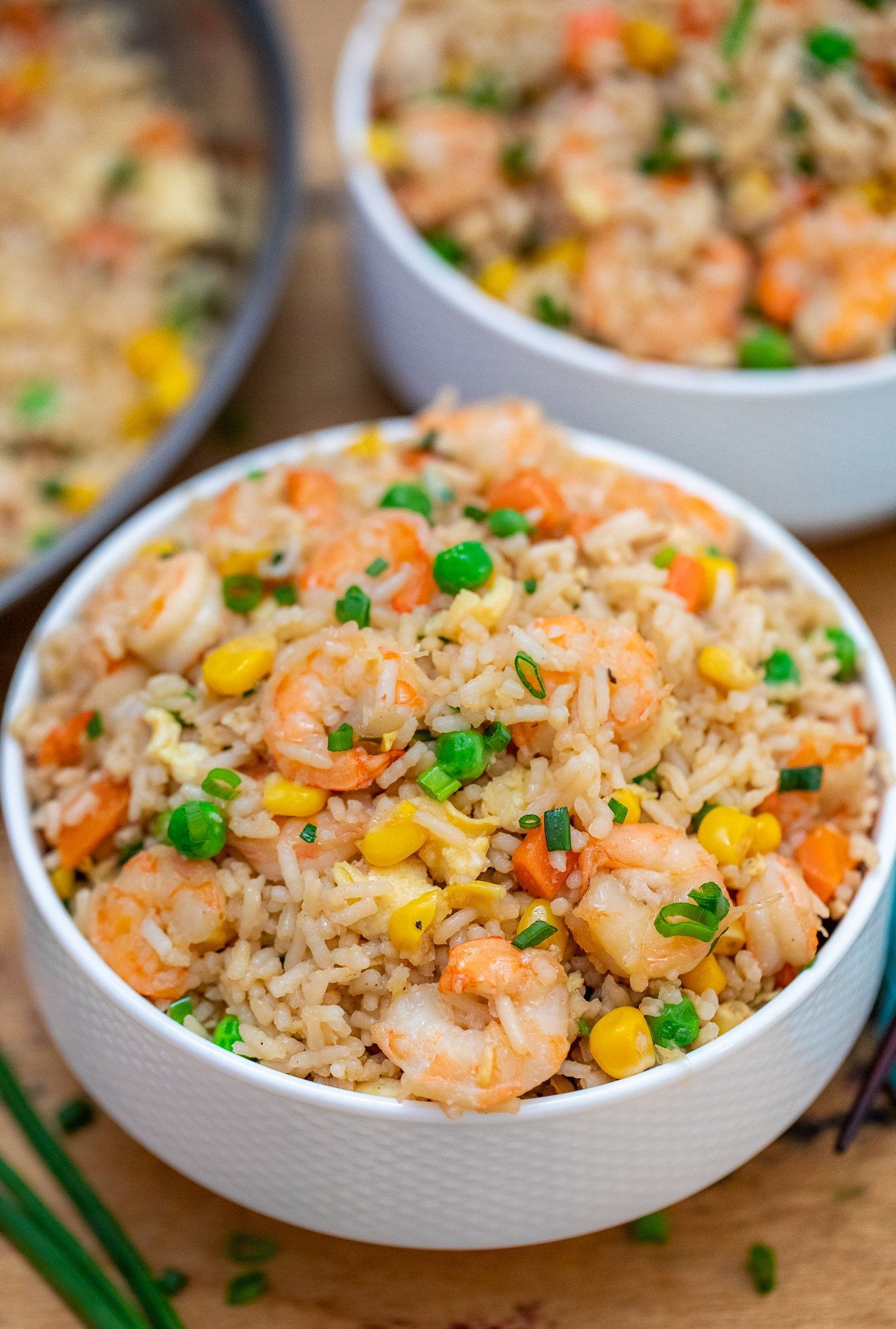 PRAWN  FRIED RICE