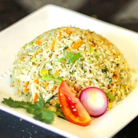 EXTRAS  RICE  PORTION