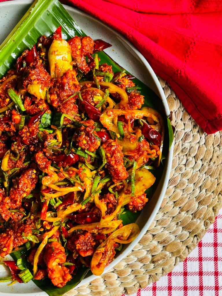 HOT  BUTTER  CUTTLEFISH