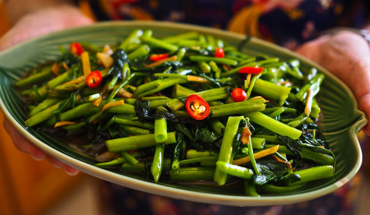 GARLIC  KANKUN
