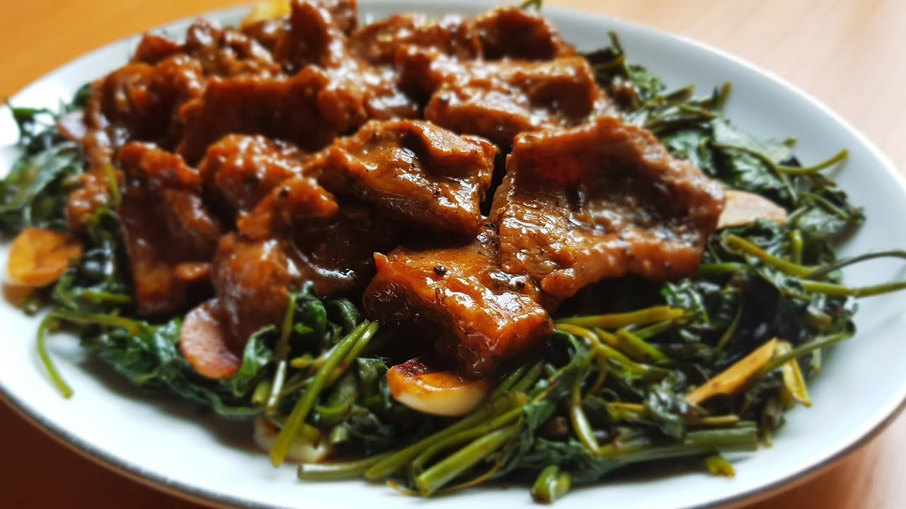 BEEF  KANGKUN