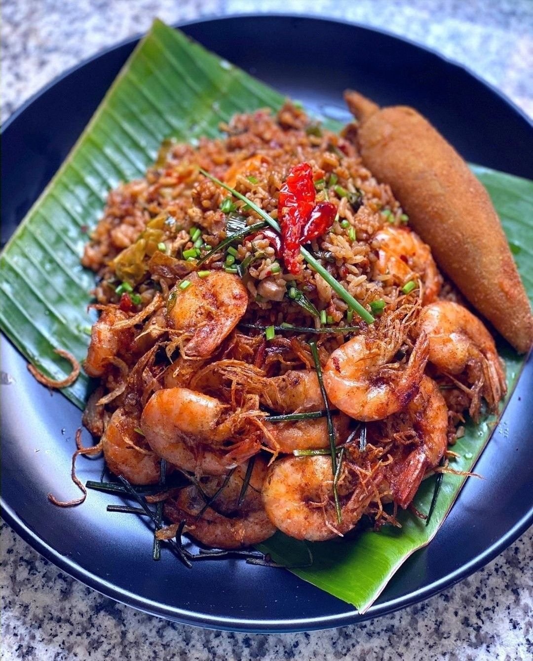 MONGOLIAN  SEAFOOD