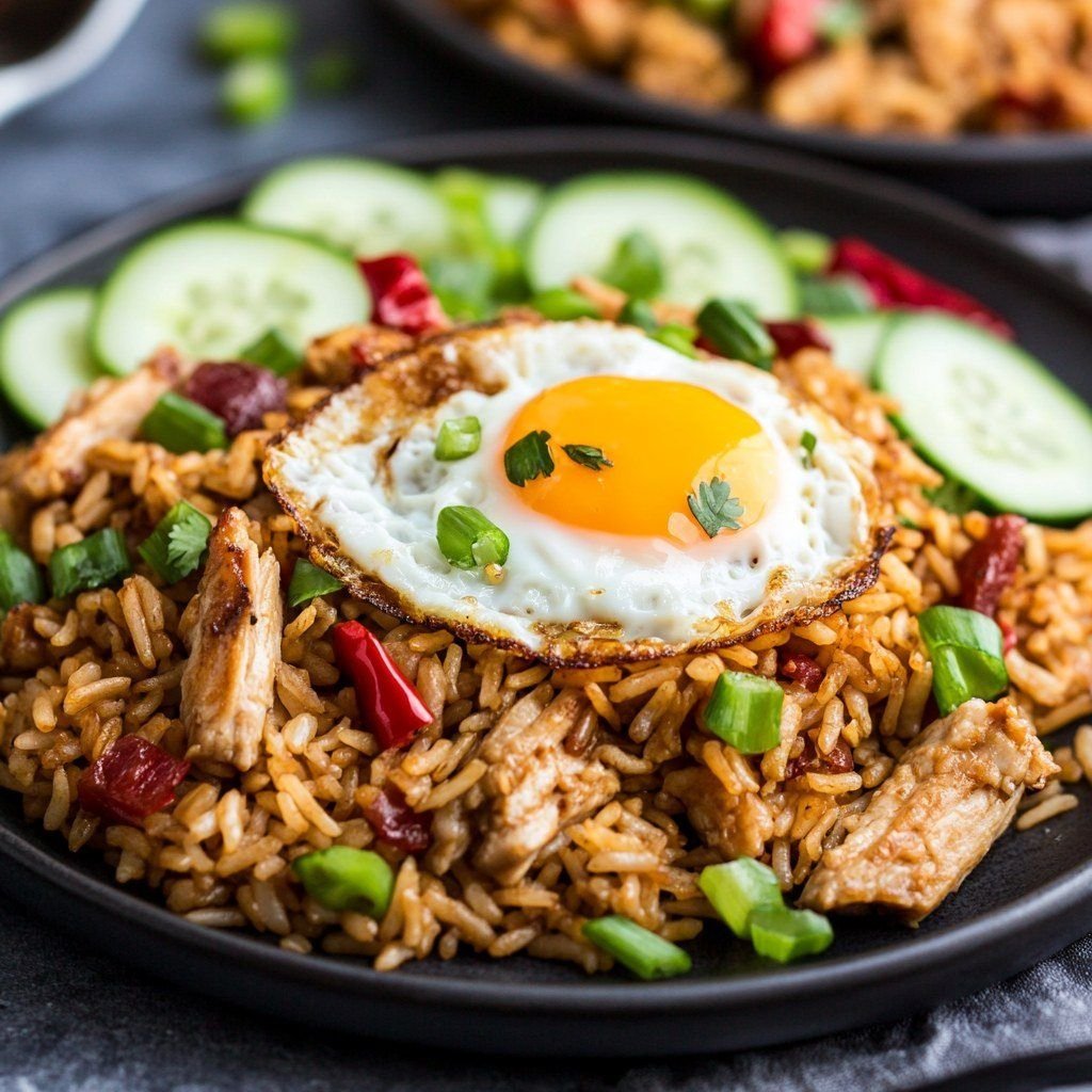 NASIGORENG