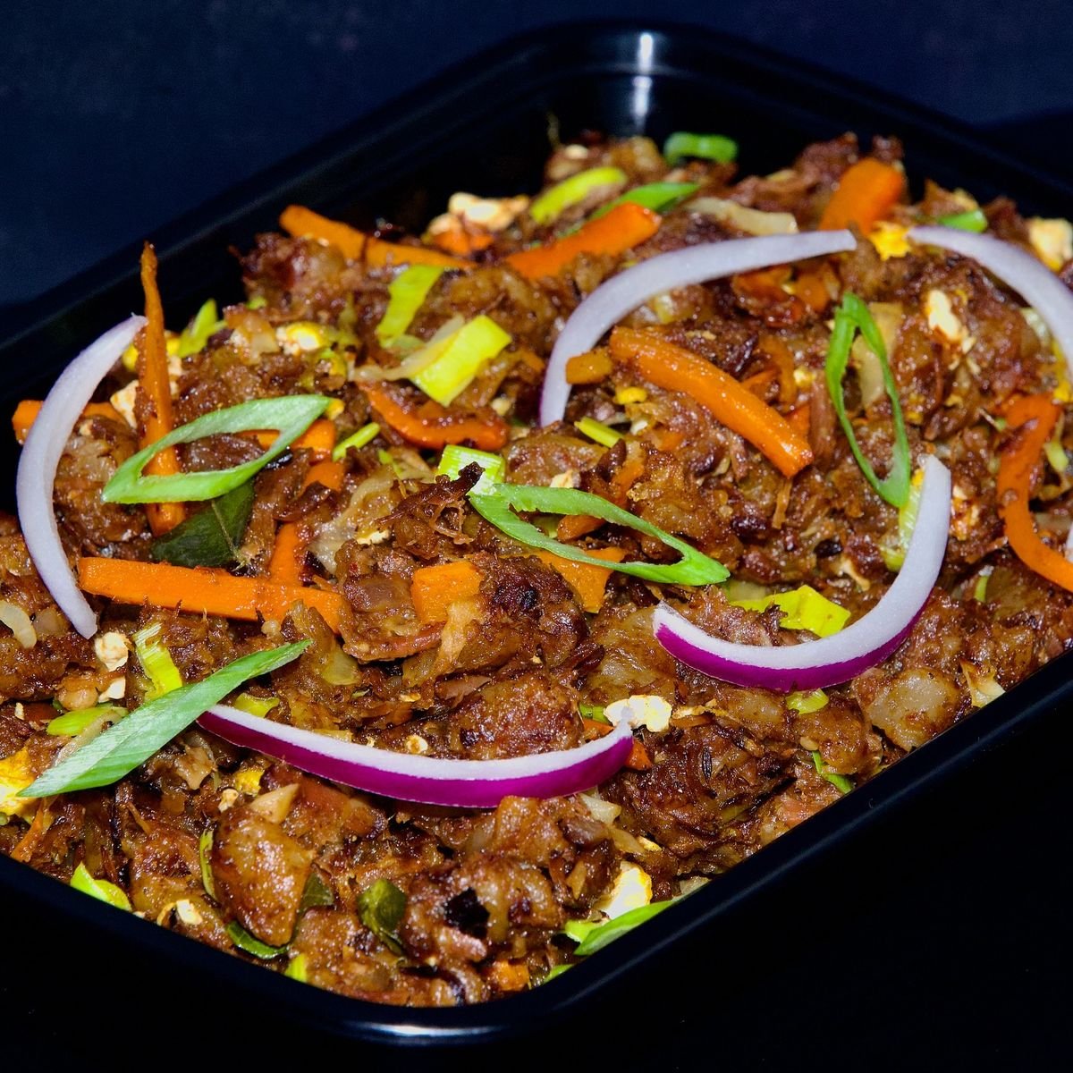 VEGETABLE  KOTTU