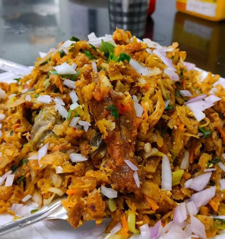 CHICKEN  KOTTU