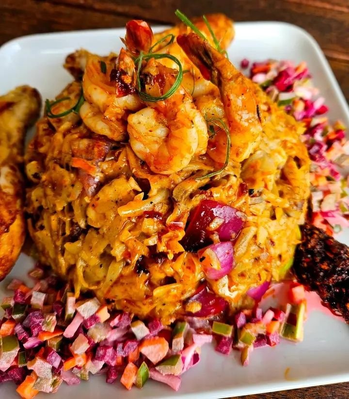 SEAFOOD KOTTU