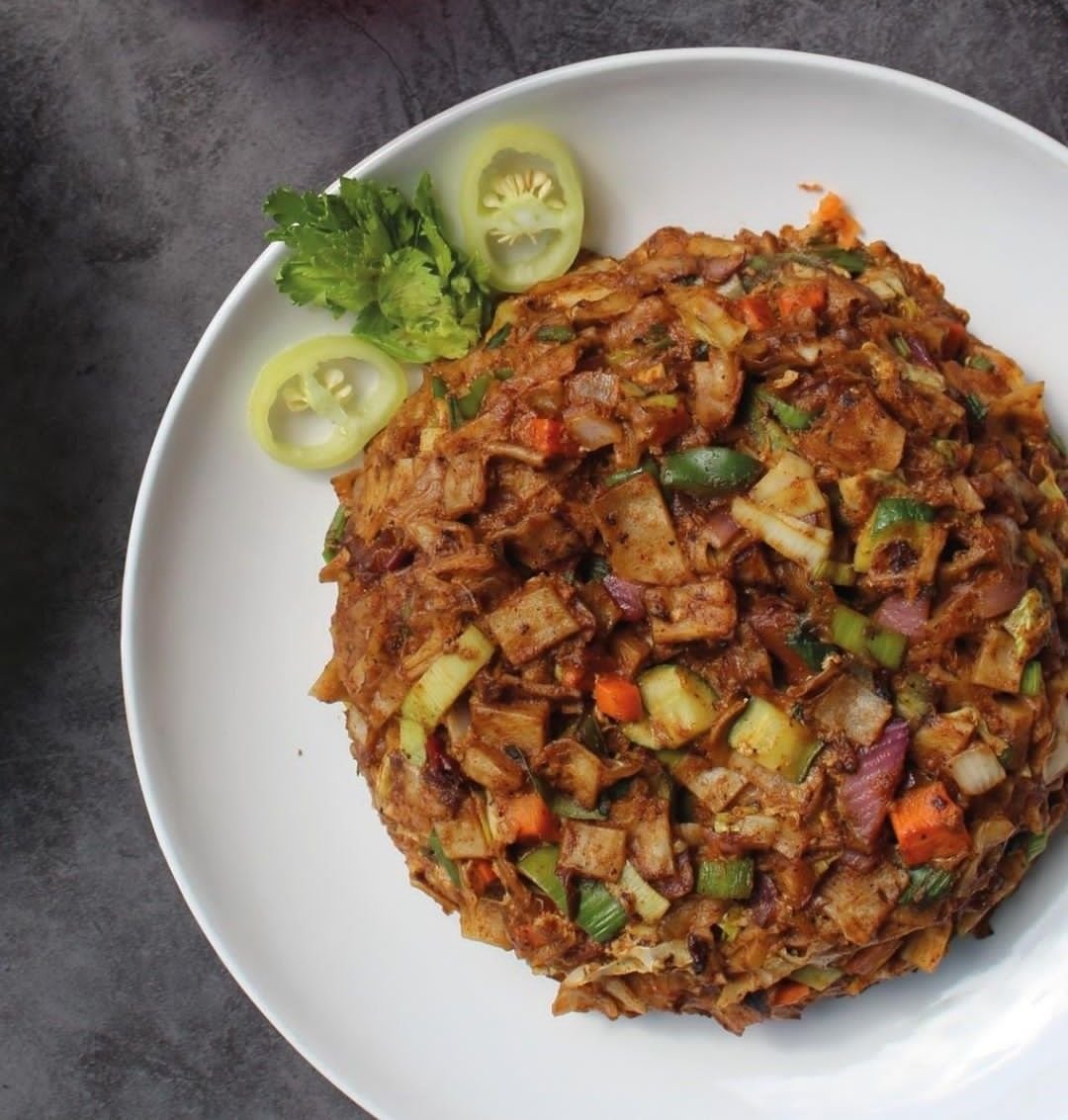 BEEF KOTTU