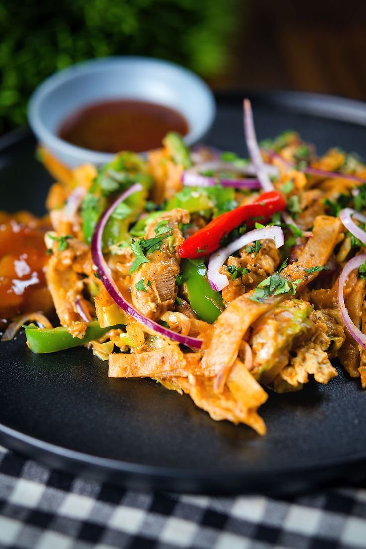 Mixed Kottu