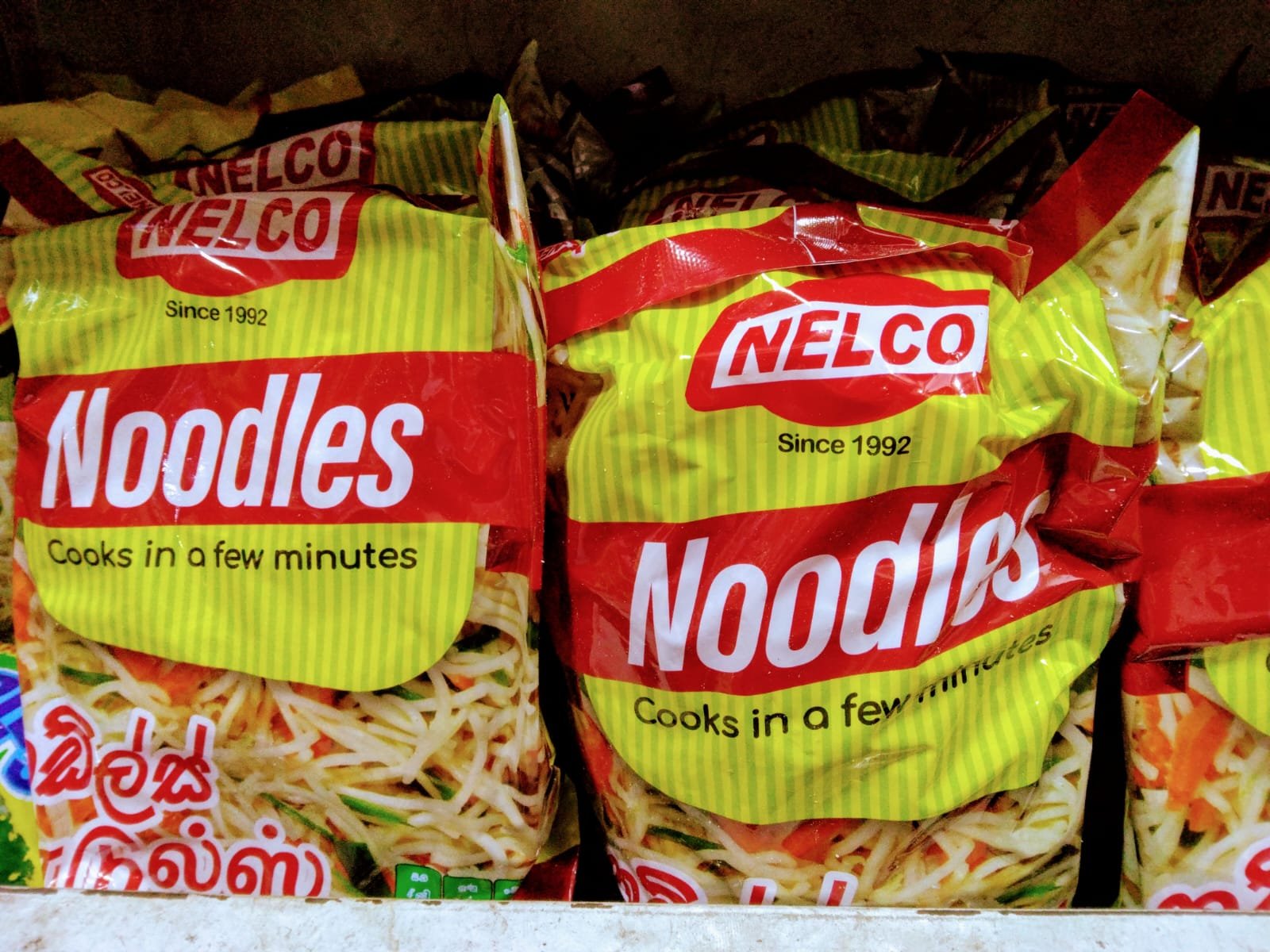 NELCO Noodles