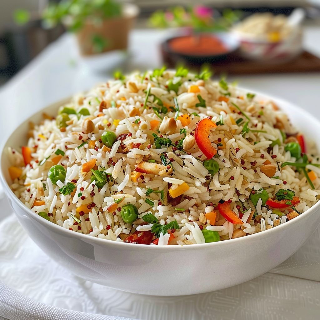 BASMATI  MIXED RICE
