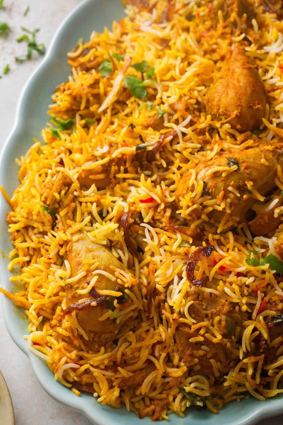 BIRYANI