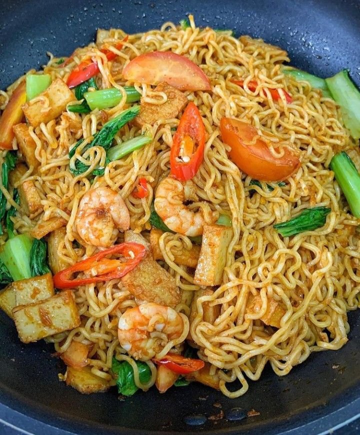 MIXED NOODLES