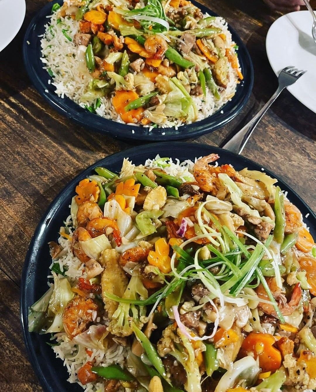 MIXED CHOPSI RICE