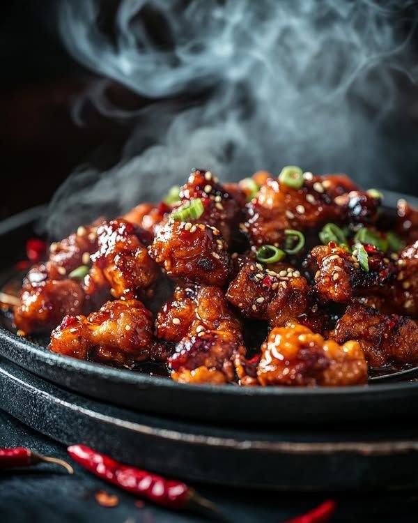 CHICKEN  DEVILLED
