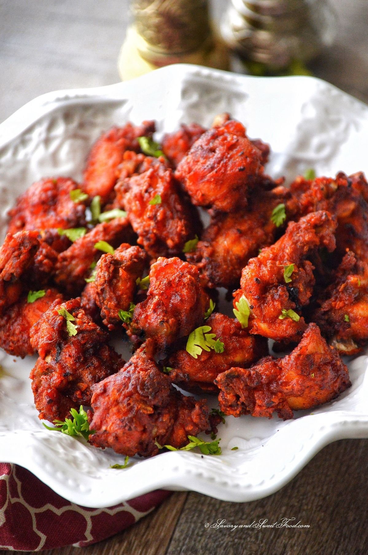 CHICKEN FRIDE