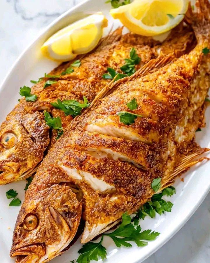 FISH FRIDE