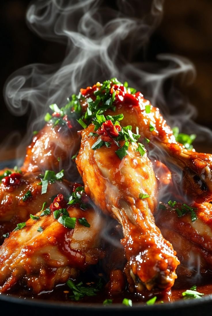 CHICKEN PICES