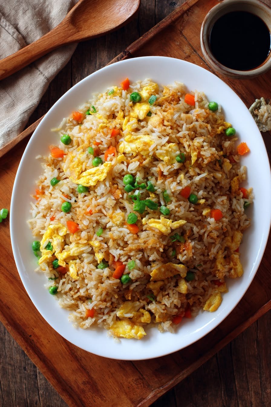 FRIED RICE