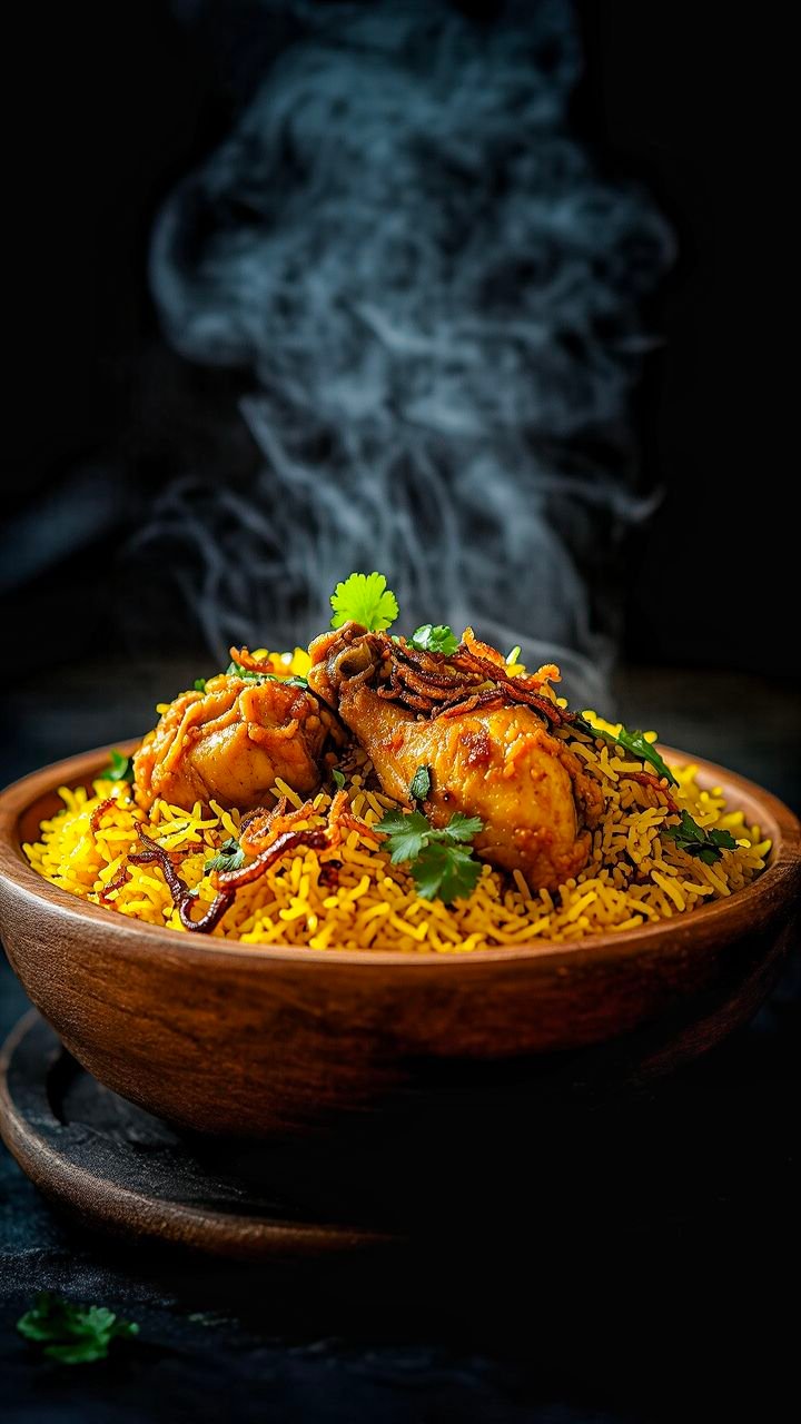 BIRYANI