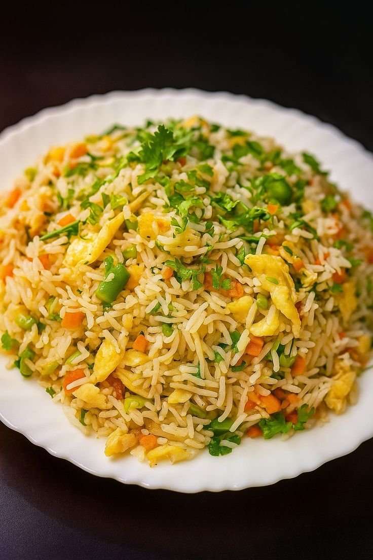 EGG  RICE